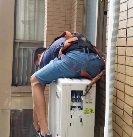 平乡空调移机